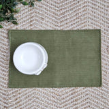 Waterproof Cat Bowl Mat - Thread Embroidered